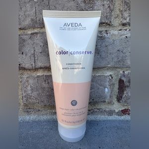 Aveda Color Conserve Conditioner, 6.7-Ounce Tube Plant Based-Lock in Color